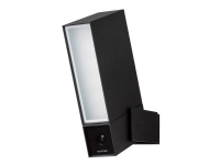 Netatmo Presence - Nettverksovervåkingskamera - utendørs - værbestandig - farge (Dag og natt) - 4 MP - 1920 x 1080 - trådløs - Wi-Fi