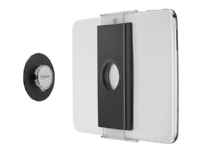 Vogel's TMS 1010 Tablet Wall Pack - Monteringssett (veggmontering, holder) - for nettbrett - svart - veggmonterbar