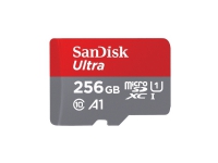 SanDisk Ultra - Flashminnekort - 256 GB
