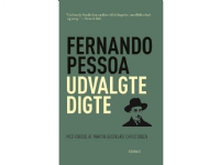 Udvalgte digte | Fernando Pessoa | Språk: Dansk