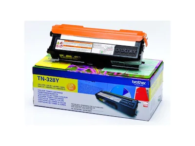 Brother Toner Gul