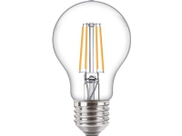 FIX-PRO Standard LED E27W Dæmpbar 8.5W 1051lm 2700K CRI 80 WW A60 15.000 timer Klar (75W)