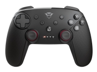 Trust GXT 1230 Muta - Håndkonsoll - 15 knapper - trådløs - Bluetooth - for PC, Nintendo Switch, Nintendo Switch Lite