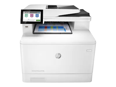 HP skriver Color LaserJet Enterprise MFP M480f