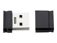 Intenso Micro Line - USB-flashstasjon - 32 GB - USB 2.0 - svart