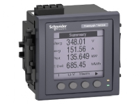 PM5320 strømmåler med ethernet - op til 31st H - 256K 2DI/2DO 35 alarmer