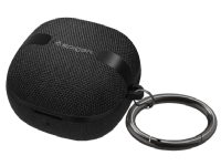 Spigen Urban Fit, Etui, Stoff, Polykarbonat, 2,27 kg, Sort