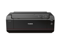 Canon imagePROGRAF PRO-1000 - 17 storformatsskriver - farge - ink-jet - 431.8 x 558.8 mm - 2400 x 1200 dpi inntil 3.58 min/side (farge) - USB 2.0, LAN, Wi-Fi(n)
