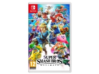 Super Smash Bros. Ultimate - Nintendo Switch
