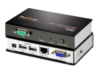 ATEN Proxime CE700A Local and Remote Units - KVM-utvider - USB - opp til 150 m