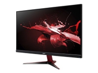 Acer Nitro VG272U Vbmiipx - LED-skjerm - 27 - 2560 x 1440 WQHD @ 170 Hz - IPS - 400 cd/m² - DisplayHDR 400 - 0.5 ms - 2xHDMI, DisplayPort - høyttalere - svart