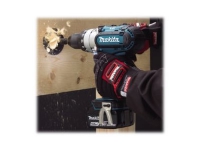 Makita DDF451Z - Bor - 3 hastigheter - 18 V
