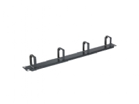 Schneider Electric NSYCRTM1U40B, Frontpanel, Grå, Stål, 1U, Spacial SF-S, SF-E, VDM, PLA, 48,3 cm (19)