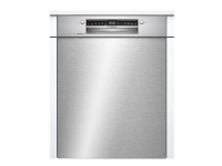Bosch Serie | 4 SGU4HCS48E - Oppvaskmaskin - innebygd - Nisje - bredde: 60 cm - dybde: 55 cm - høyde: 81.5 cm - rustfritt stål