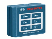 Bosch Professional RC 2 0601069C00 Fjernbetjening til gulvlinjelaser Passer til Bosch GSL 2