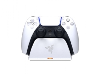 Razer - Ladestativ - hvit - for Sony DualSense