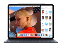 Apple 11-inch iPad Pro Wi-Fi - 1. generasjon - tablet - 512 GB - 11 IPS (2388 x 1668) - sølv