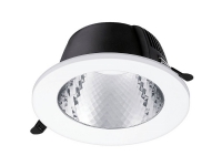 Philips Lighting Ledinaire Downlight 35398500 LED-indbygningslys 12 W Varmhvid Hvid