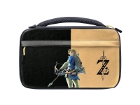 PDP Gaming Hyrule Hero Link - Eske for spillkonsollkontroller - for Nintendo Switch, Nintendo Switch Lite, Nintendo Switch OLED