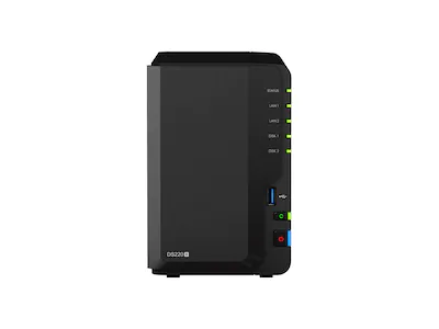 Synology NAS DS220+ 2-Bay