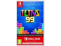 Nintendo Tetris 99 + Switch Online 12 month, Nintendo Switch, Flerspillermodus, E (Alle)