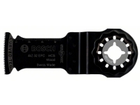 Bosch AIZ 32 EC - Sagblad - for tre, bløtt tre - lengde: 40 mm - bredde: 32 mm