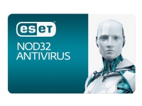 ESET ESD NOD32 Antivirus 1-year 1 unit Attach