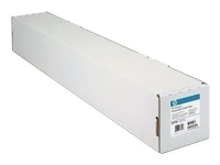 HP Special - Trefiber - matt - 4,3 mille - Rull (61 cm x 45,7 m) - 90 g/m² - 24 pund - 1 rull(er) papir - for DesignJet 510, Z3200, Z5200 Deskjet D1460, D1560, D4260, D4360, F2180, F4180, F4280