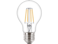 Philips CorePro LED 34716800, 4,3 W, 40 W, E27, 470 lm, 15000 timer, Varm hvit