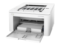 HP LaserJet Pro M203dn - Skriver - S/H - Dupleks - laser - A4/Legal - 1200 x 1200 dpi - inntil 28 spm - kapasitet: 260 ark - USB 2.0, LAN