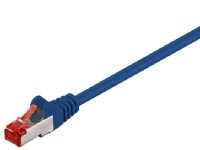 Goobay 92452, 0,15 m, Cat6, S/FTP (S-STP), RJ-45, RJ-45