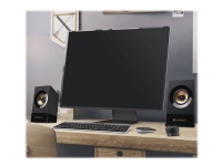 Logitech Z533 - Høyttalersystem - for PC - 2,1 kanaler - 60 watt (Total)