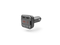 Hama 00014156, 87,6 - 107,9 MHz, Bluetooth, USB Type-A, MicroSD (TransFlash), Cigartenner/lighter, 12 - 16 V