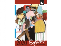 Leif Sylvester Kalender 2020 | Språk: Dansk