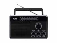 ELTRA Radio Julia 3 black