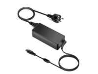 ProXtend 65W AC-adapter (USB type-C) - Strømforsyningsadapter - AC 100-240 V - 65 Watt