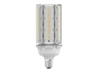 OSRAM HQL - LED-lyspære - form: korn - klar finish - E27 - 46 W - klasse A++ - kjølilg hvitt lys - 4000 K