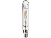Philips HPI-T High Wattage - Lyspære av kvartsmetallhalogenid (QMH) - form: T65 - klar finish - E40 - 1000 W - kjølilg hvitt lys - 4300 K