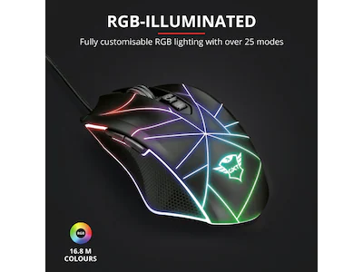 Trust GXT 160X Ture gamingmus