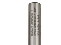 Bosch Accessories 2608628377 Notfræser Hårdt metal Længde 51 mm Mål, Ø 4 mm Skaftdiameter 8 mm