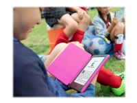 Amazon Kindle Kids Edition - 10. generasjon - eBook-leser - 8 GB - 6 monokrom E Ink - berøringsskjerm - Wi-Fi - svart