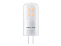 Philips CorePro LEDcapsule LV - LED-lyspære - form: kapsel - G4 - 2.1 W (ekvivalent 20 W) - klasse A++ - varmt hvitt lys - 2700 K