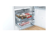 Bosch Serie | 8 KIF51AFE0 - Kjøleskap - innebygd - fordypning - bredde: 56 cm - dybde: 55 cm - høyde: 140 cm - 220 liter - Klasse E