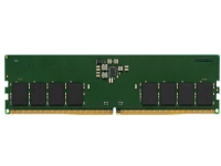 Kingston ValueRAM - DDR5 - sett - 32 GB: 2 x 16 GB - DIMM 288-pin - 4800 MHz / PC5-38400 - CL40 - 1.1 V - ikke-bufret - ikke-ECC
