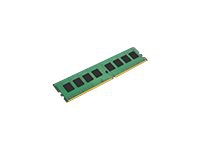 Kingston - DDR4 - modul - 8 GB - DIMM 288-pin - 2666 MHz / PC4-21300 - CL19 - 1.2 V - ikke-bufret - ikke-ECC