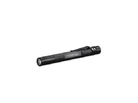 Led Lenser P4R Work, Penn-lommelykt, Svart, IPX4, LED, 170 lm, 100 m