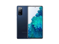 Samsung Galaxy S20 FE 5G - 5G smarttelefon - dobbelt-SIM - RAM 6 GB / 128 GB - microSD slot - OLED-display - 6.5 - 2400 x 1080 piksler (120 Hz) - 3x bakkamera 12 MP, 12 MP, 8 MP - front camera 32 MP - skymarineblå