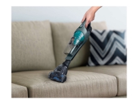 Philips PowerPro Aqua FC6409 - Støvsuger - pinne - uten pose - patrol green