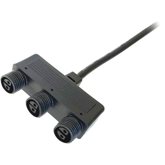 LightsOn Grenkoppling 1:3