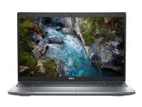 Dell Precision 3570 - Intel Core i7 1265U / 1.8 GHz - vPro Enterprise - Win 10 Pro (inkluderer Win 11 Pro License) - T550 - 32 GB RAM - 512 GB SSD NVMe, Class 40 - 15.6 1920 x 1080 (Full HD) - Wi-Fi 6E - grå - med 3 Years Basic Onsite